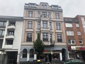 Immobilienbewertung Wohn- und Geschäftshaus Hamburg Grindelallee